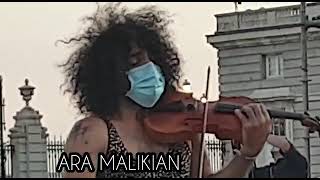 CONCIERTO ARA MALIKIAN PALACIO REAL MADRID [upl. by Edwards]