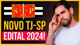 NOTÍCIA OFICIAL QUANDO SERÁ O PRÓXIMO CONCURSO DE ESCREVENTE DO TJSP [upl. by Tteraj]