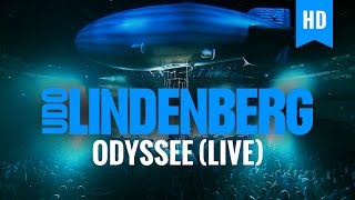 Udo Lindenberg amp Das Panikorchester  Odyssee Live [upl. by Kling]