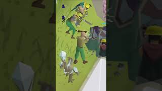 Unknown Mechanic OSRS [upl. by Duyne570]