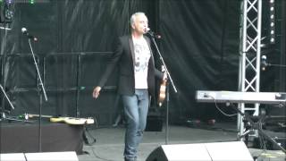 Jean Pierre Mader  Couleur Café Live Aubagne 25 Mai 2014 [upl. by Jase]