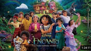 Encanto Full Movie in English  Disney Animation Movie [upl. by Asamot682]