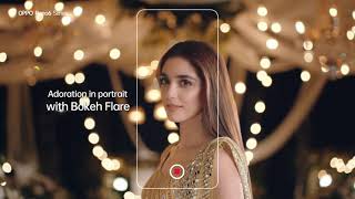 OPPO Reno6 Series  Every Emotion In Portrait [upl. by Anaoy]