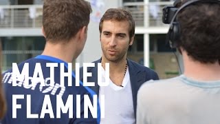 Mathieu Flamini  New Signing [upl. by Bekha]