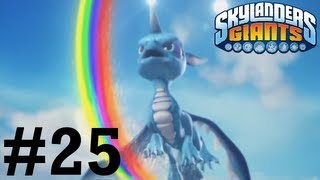 Skylanders Giants Wii U Coop  Heroic Challenges  Set 4 of 9 [upl. by Thanh]