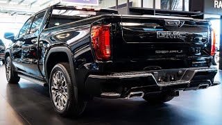 2024 GMC Sierra Denali  WalkAround You NEED To See [upl. by Nicol631]