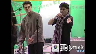 Gore Rang Ka Zamana by Junaid Jamshed  HD  Dhanak TV USA [upl. by Herriott]