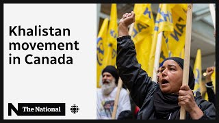 Canada’s connection to the Khalistan movement [upl. by Chane]