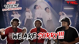 ONEUS quotErase Mequot Music Video Reaction [upl. by Ailefo40]