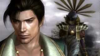 Samurai Warriors 2  Magoichi Saikas Cutscenes English [upl. by Frankel216]