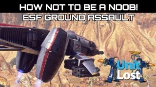 PlanetSide 2 Mosquito  Reaver  Scythe  Ground Assault Guide [upl. by Razatlab]