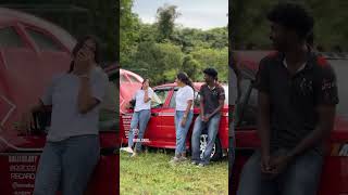 RECATION OF MODIFIED CARS 🔥🔥💥 supercar kerala modified reaction viralshort [upl. by Annaer]