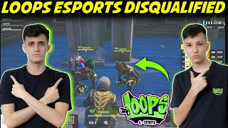 Why Loops Esports Got Disqualified From PMGC 2020 Season Zero  Loops Carrihlo Vs Dadin Matter [upl. by Emmet]