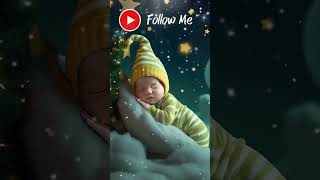 Rock a bye baby lullaby for babies to go to sleep  Soft and relaxing baby sleep music [upl. by Linker]