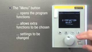 Nabertherm 400 Series Controller Basics includes B400 and C440 [upl. by Eema]