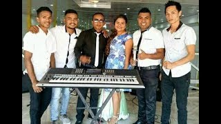 Cover Dili Cidade Kizomba by Amizade Band [upl. by Zetes]