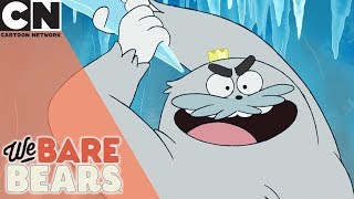 We Bare Bears  Winter Moments  Part 2  Cartoon Network [upl. by Llerrod]