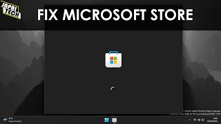 Microsoft Store Tidak Bisa Digunakan di Windows 11 [upl. by Aivilys]