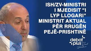 “S’bëj propagandë” ishministri i Mjedisit “i lyp llogariquot ministrit aktual –nis përplasja mes tyre [upl. by Einwahs323]