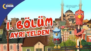 Ayrı Telden  1Bölüm [upl. by Alis]