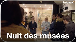 Nuit des musées [upl. by Hadria]