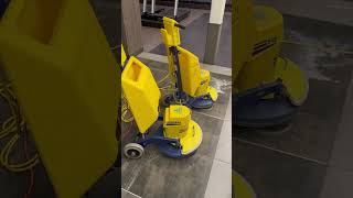 Cimex Floor Scrubbers Carpet cleaning [upl. by Rodrich]