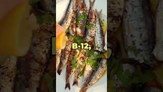 The Amazing Health Benefits of Sardines Boost Your Iodine and Selenium Levels [upl. by Merridie]