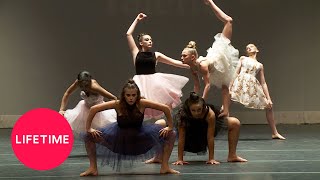 Dance Moms Group Dance quotContagiousquot Season 7 Episode 20  Lifetime [upl. by Daniell88]