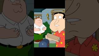 It’s a miracle that Quagmire’s still alive💀Familyguyshorts shortsfeed [upl. by Bennir419]