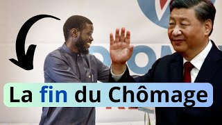 SÉNÉGAL  NOUVELLE USINE DE RAFFINERIE DE PÉTROLE SERA BIENTÔT CONSTRUITE PAR BASSIROU DIOMAYE FAYE [upl. by Keiko]