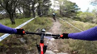 22nd UCI C1 Croatia cup Vodice xco Orlov krug [upl. by Aneled]