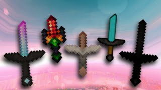 TOP 5 NEW PVP TEXTURE PACK FOR MCPE 120117 NO LAG Minecraft Bedrock FPS BOOST [upl. by Ahsikar]