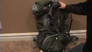 Kelty Redcloud 5000 ST Review [upl. by Ceevah608]