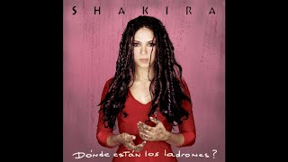 Shakira  Moscas En La Casa Acapella Official Audio [upl. by Aropizt]