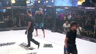 Malla Yuddha 30  Sheza Shariff VS Infanzia Shamley  Amateur MMA Bout  Sheza Shariff Won By TKO [upl. by Nanon]