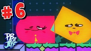 Snipperclips Gameplay  Nintendo Switch Part 6 [upl. by Kobi]