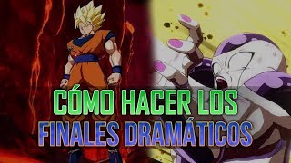 Dramatic Finishes Dragon Ball FighterZ [upl. by Hgielra]