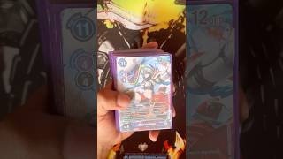 Purple Hybrid Mervamon BT18BT19 digimoncardgame bt18 bt19 deck [upl. by Ylliw]