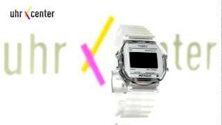 Timex T2N803 Style Digital Damen und Jugenduhr [upl. by Aicel]