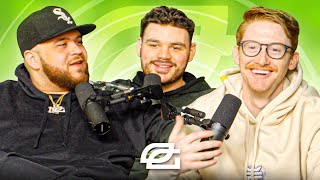 THE MOST INSANE ARGUMENT WARZONE VS CDL  The OpTic Podcast Ep 158 [upl. by Ssirk708]