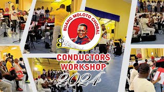 2ND ANNUAL BUANG MOLOTO CHORAL FESTIVAL CONDUCTORS WORKSHOP [upl. by Earlene57]