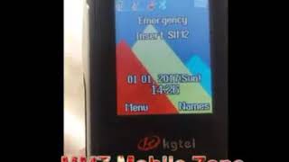 Kgtel mobile imei change code [upl. by Ebbie326]