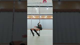 Twerk Exotic poledance  Tia Tamera [upl. by Nakah]