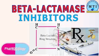 Beta lactamase inhibitors [upl. by Photina]