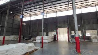 Immaculate Industrial Facility Available To Let in Wadeville Germiston [upl. by Yartnod958]