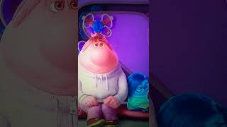 Embarrassment scares Sadness Inside out 2 clip [upl. by Evod]