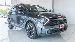 Used 2023 Kia Sportage Ottawa Chicago IL H443101 [upl. by Ayocat]