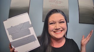 ASMR  Quick unboxing of ColourPop Halloween Boo Box [upl. by Herson]