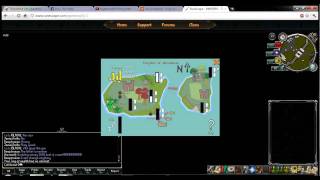 Runescape Miscellania Glitch [upl. by Enhpad]