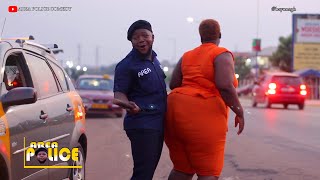 AREA POLICE COMEDYTRAILER😂😂😂YOOYO COMEDYLatest Ghanaian ComedyBayonagh [upl. by Naor389]